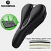 Rockbros LF047-S silicone gel bicycle seat cover size M - black - Sport