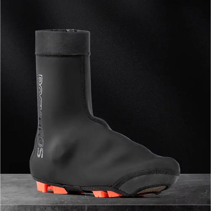 Rockbros LF1104-L Cycling Shoe Covers Size L - Black - Sport products<<<HurtelXML