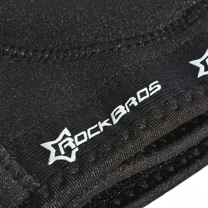 Rockbros LF1106L sports protector for patella and knee joint size L - black - Sport products<<<HurtelXML