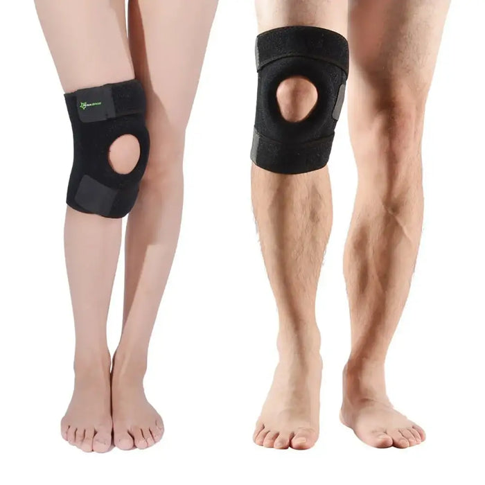 Rockbros LF1106L sports protector for patella and knee joint size L - black - Sport products<<<HurtelXML
