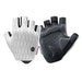 Rockbros MTB cycling gloves size: S - white and black - Cycling gloves<<<HurtelXML