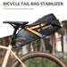 Rockbros Multifunctional Bracket 31210013001 Saddle Bag Stabilizer - Black - Sport products<<<HurtelXML