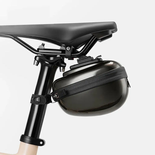 Rockbros Rigid Hard Shell Compact Saddle Bag 0.4l - Purple - Sport products<<<HurtelXML