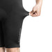 Rockbros RK20022XL short bib shorts with XXL insert - black - Sport products<<<HurtelXML