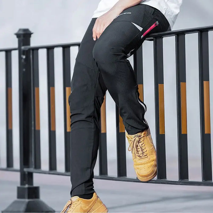 Rockbros RKCK0001 cycling pants size M - black - Sport products<<<HurtelXML