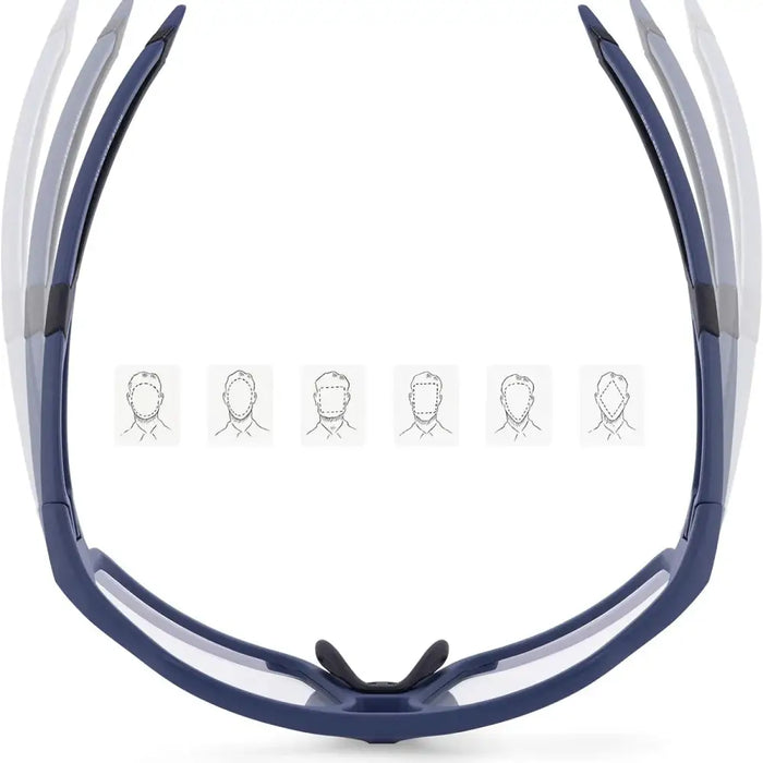 Rockbros SP216BL photochromic UV400 cycling glasses - blue - Sport products<<<HurtelXML&&&GlassesSIR-OKU<<<Bicycles