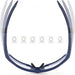 Rockbros SP216BL photochromic UV400 cycling glasses - blue - Sport products<<<HurtelXML&&&GlassesSIR-OKU<<<Bicycles