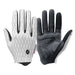 Rockbros sports gloves full spring-summer size XL - white and black - Cycling gloves<<<HurtelXML