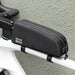 Rockbros Top Tube Frame Bag 0.9l - Black - Sport products<<<HurtelXML