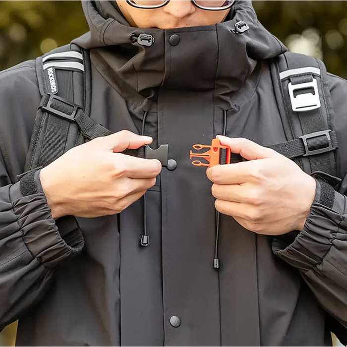 Rockbros Waterproof Backpack with Cooling 14l - Black - Sport products<<<HurtelXML