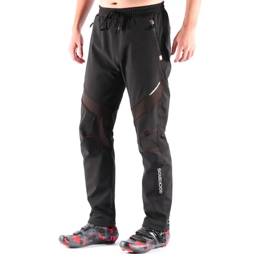 Rockbros YPK1007R cycling pants size S - black - Sport products<<<HurtelXML
