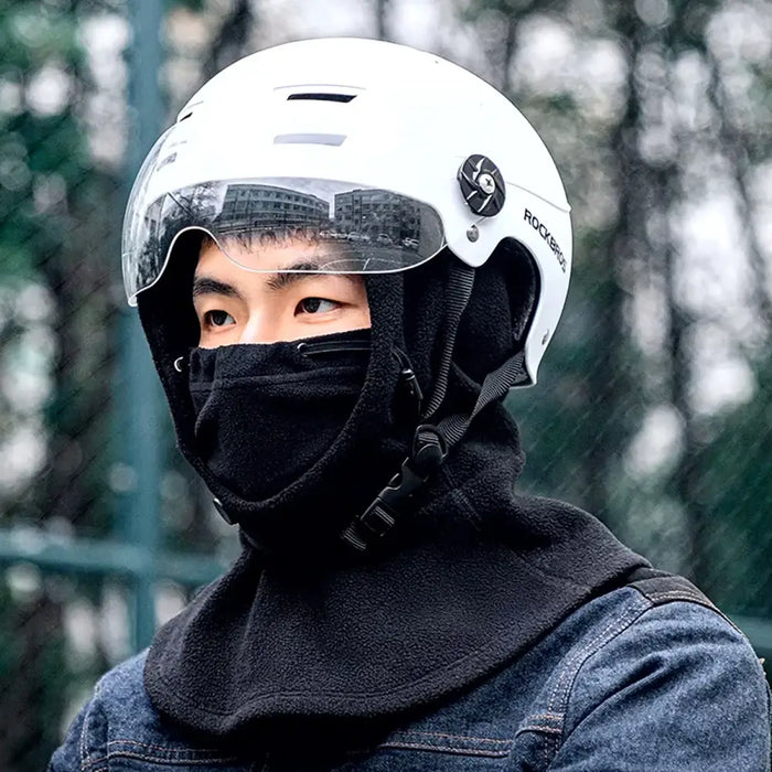 Rockbros YPP034 Sports Balaclava Windproof Waterproof - Black - Sport products<<<HurtelXML