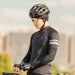 Rockbros YPP037 cycling cap with cutouts for glasses - black - Sport products<<<HurtelXML