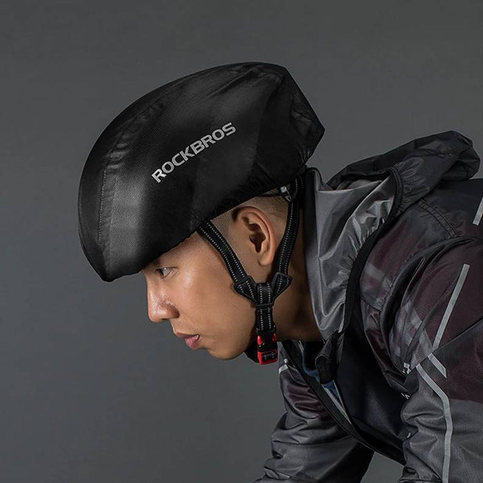 Rockbros 20001BK rain cover - black