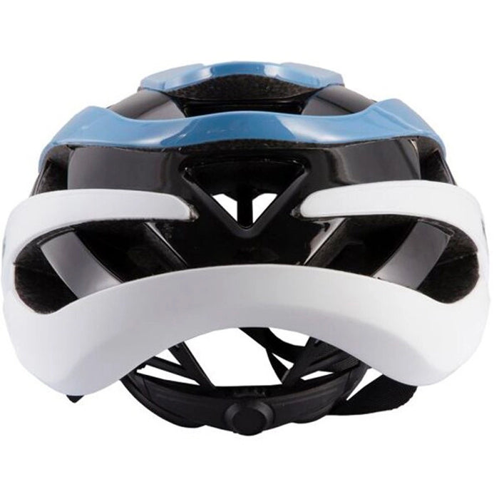 Rockbros bicycle helmet 10110004003 size L - blue and white