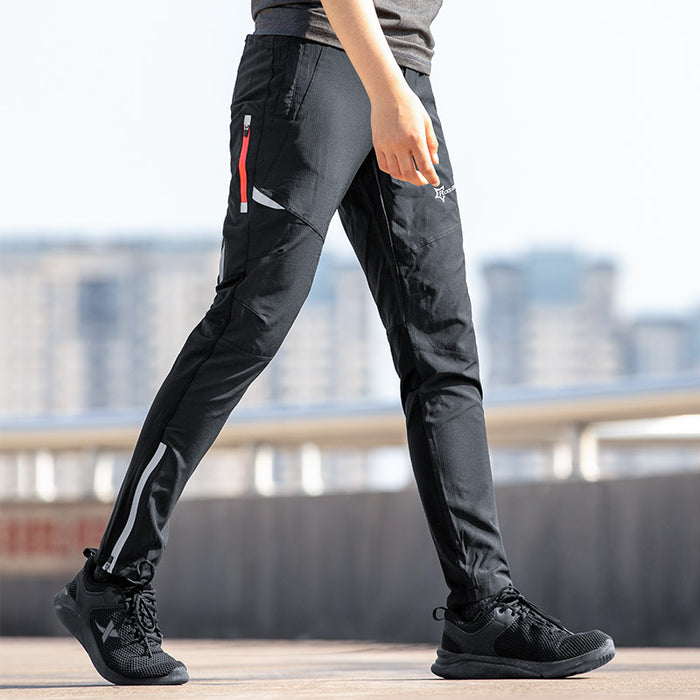 Rockbros cycling pants size: M RKCK0001 (black)