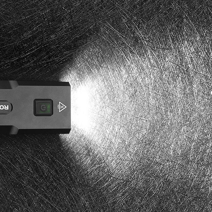Rockbros 24310002001 850 lm bike light - black