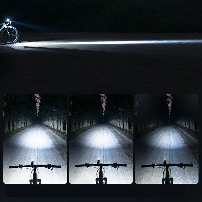 Rockbros RHL400 bicycle light
