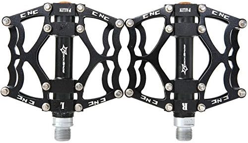 Rockbros JT201012LBK Bicycle Pedals - Black