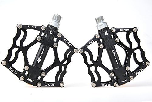 Rockbros JT201012LBK Bicycle Pedals - Black