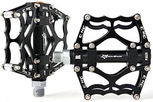 Rockbros JT201012LBK bicycle pedal set - black