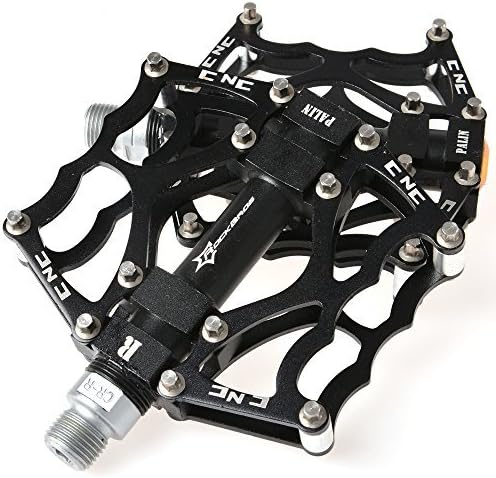 Rockbros JT201012LBK Bicycle Pedals - Black