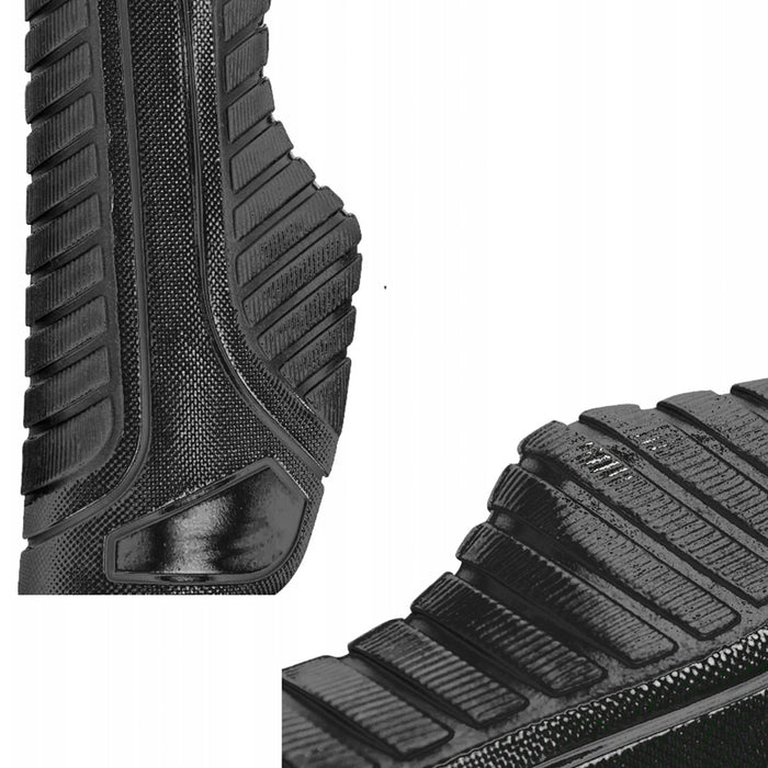 Rockbros BT1802BK bicycle grips - black