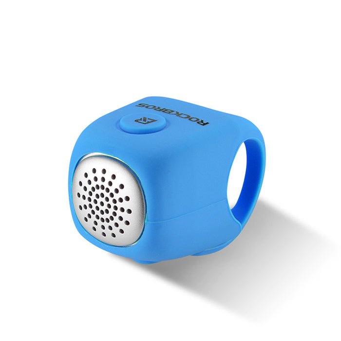 Bicycle electronic bells Rockbros CB1709 (blue)