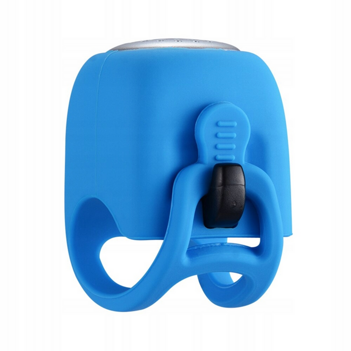 Bicycle electronic bells Rockbros CB1709 (blue)