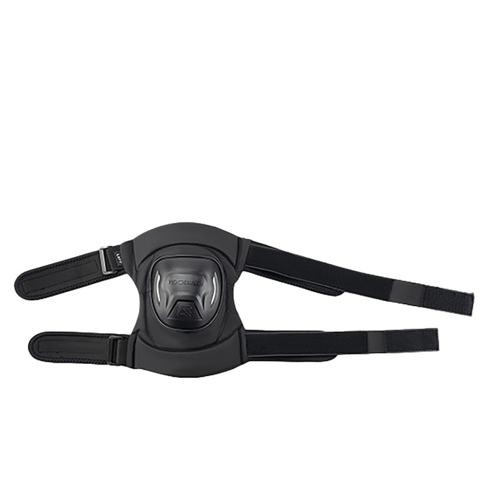 Rockbros 19230003001 knee pads - black