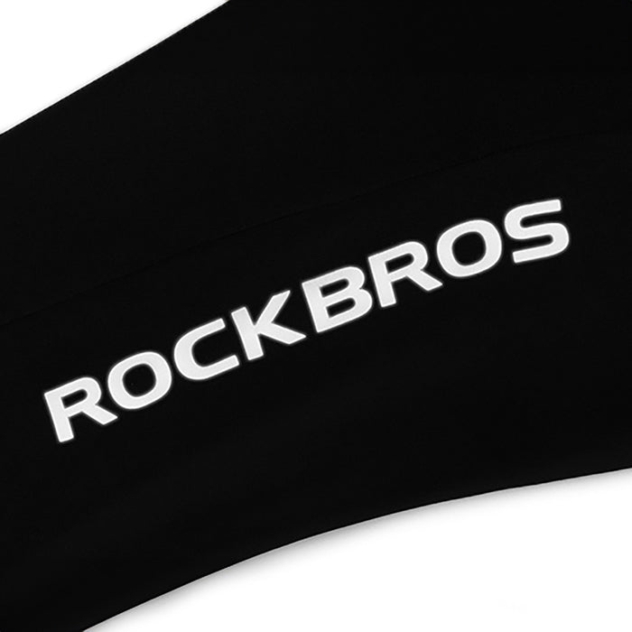 Rockbros RK2004M Breathable Cycling Pants with M Pad - Black
