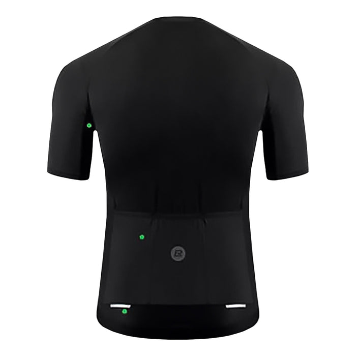 Rockbros 15120002003 Short Sleeve Cycling Jersey L - Black