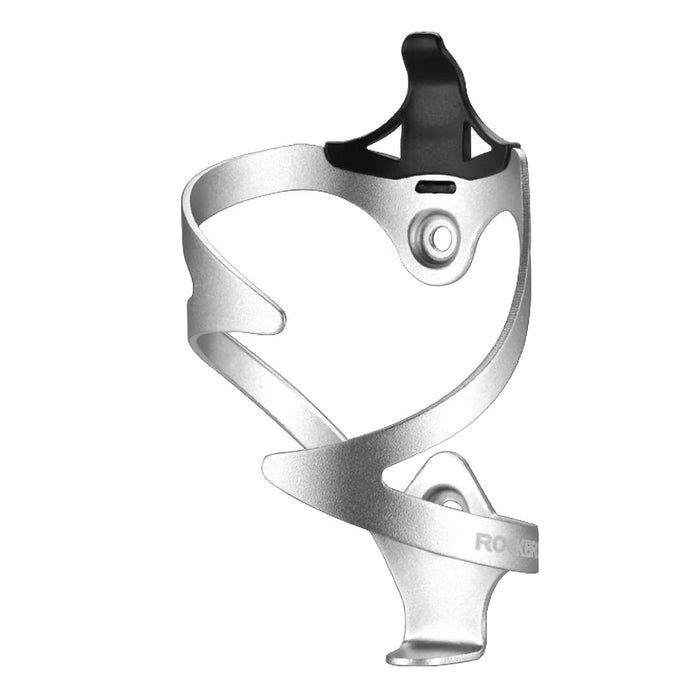 Rockbros 2017-11AS Aluminum Bike Bottle Holder - Silver