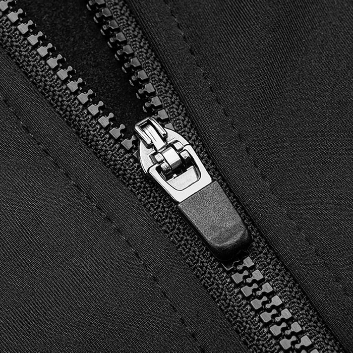Rockbros Fall/Winter Long Sleeve Cycling Jacket L - Black