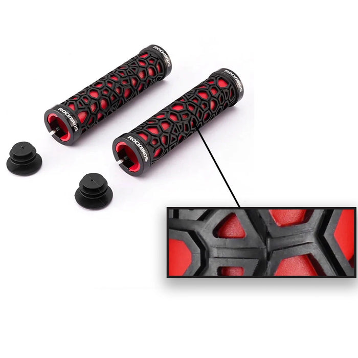 Bicycle Grip Rockbros 22017-14ARD