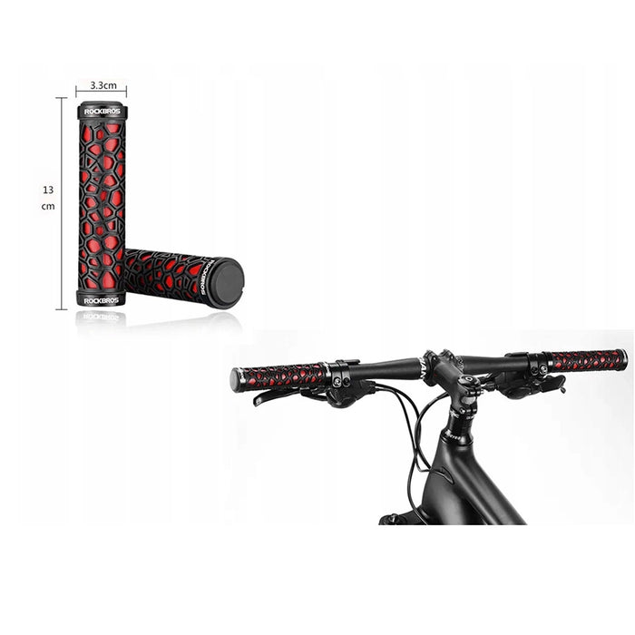 Bicycle Grip Rockbros 22017-14ARD