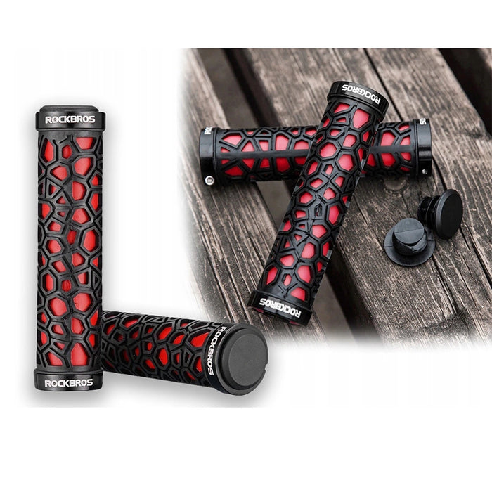 Bicycle Grip Rockbros 22017-14ARD