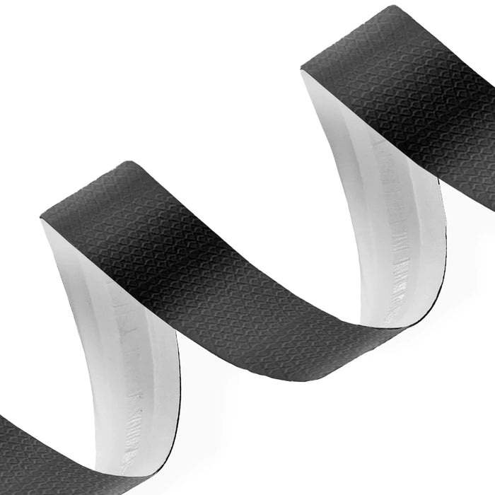 Rockbros EVA Handlebar Tape &quot;Shark&quot; Pattern - Black