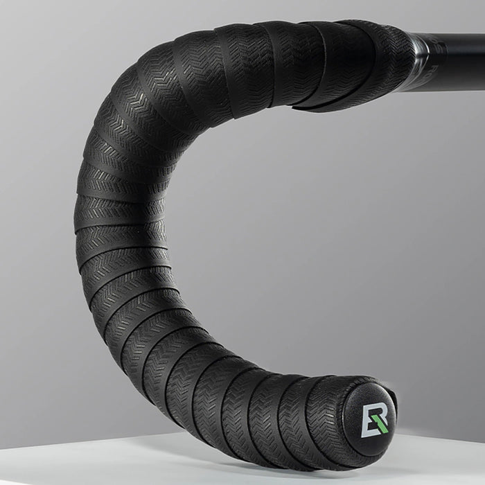 Rockbros EVA Handlebar Tape &quot;Power&quot; Pattern - Black