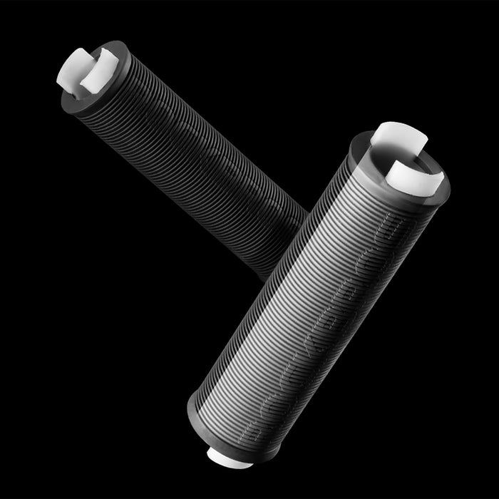 Rockbros Bike Grips Anti-Slip Twist Grips - Green