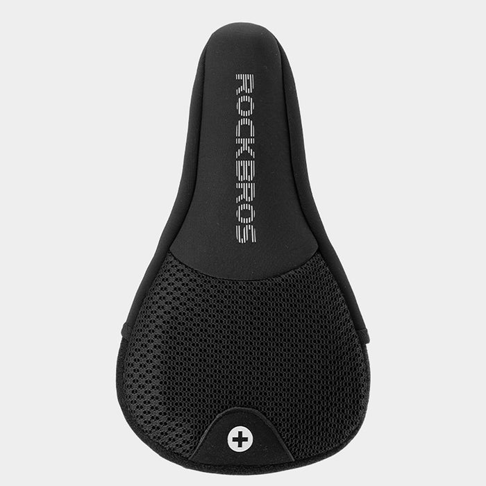 Rockbros Cover Bicycle Seat Cushion Size S - Black