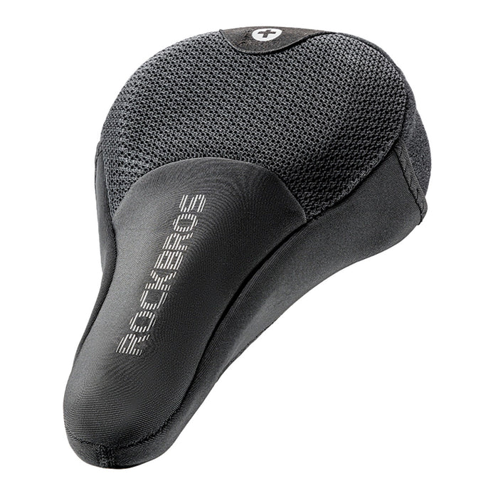Rockbros Cover Bicycle Seat Cushion Size L - Black