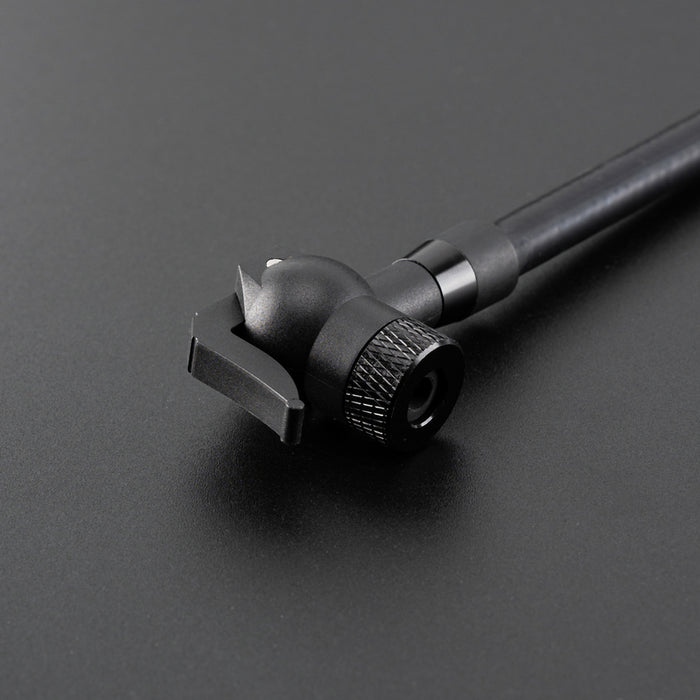 Rockbros Tubeless Tire Inflator 200 PSI 1.2l - Black