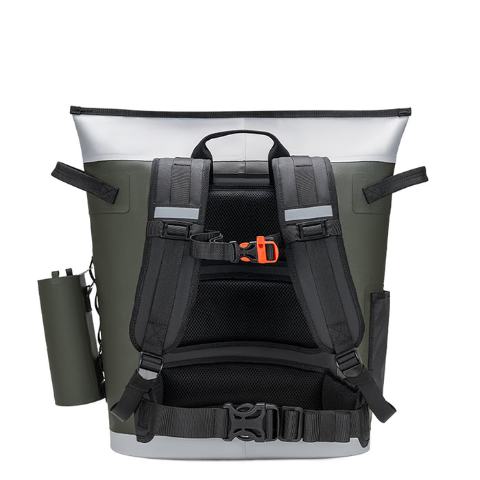 Rockbros Thermal Backpack with Insulation 18l Ergonomic - Green