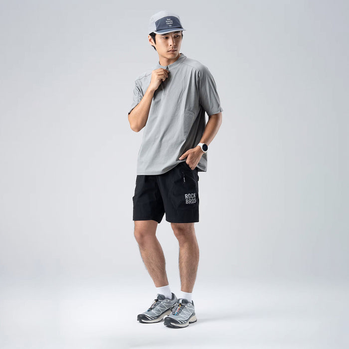 Rockbros YDDK015 shorts with belt size M - black