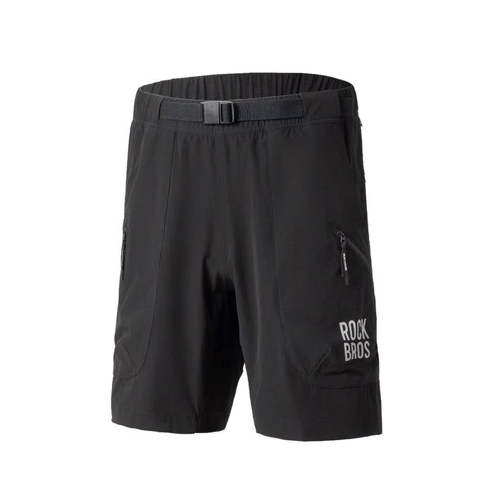 Rockbros YDDK015 shorts with belt size M - black