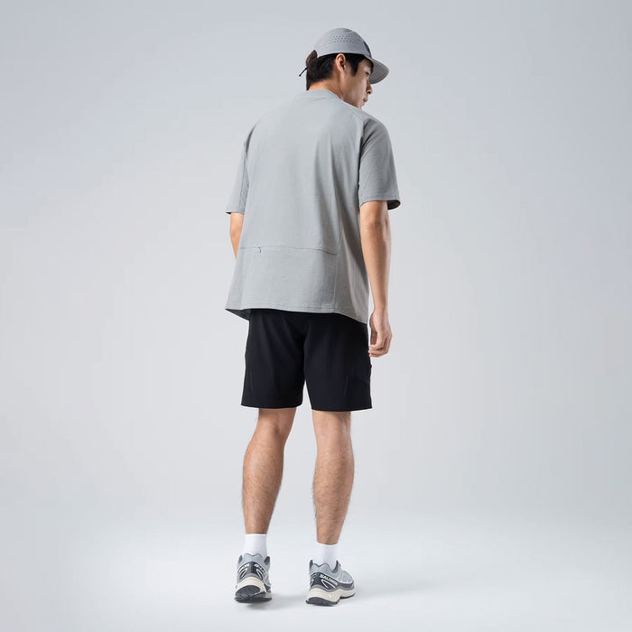 Rockbros YDDK015 shorts with belt size XL - black
