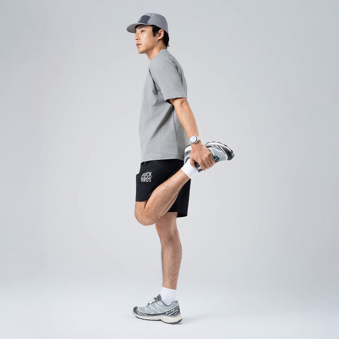 Rockbros YDDK015 shorts with belt size XL - black