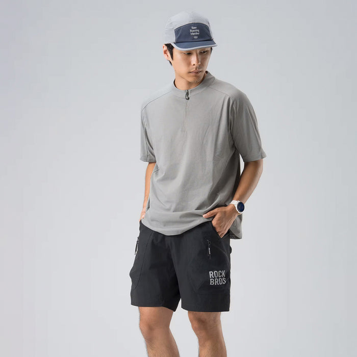 Rockbros YDDK015 shorts with belt size XXL - black