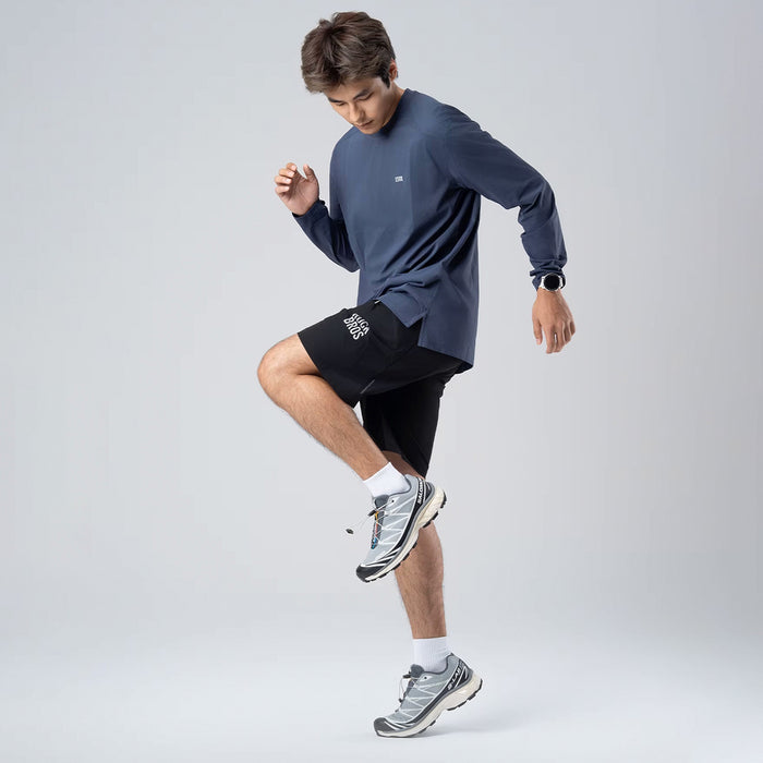 Rockbros YDDK015 shorts with belt size XXL - black